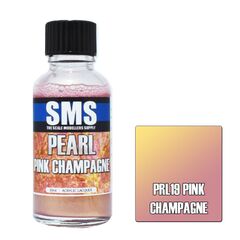 Pearl Pink Champagne