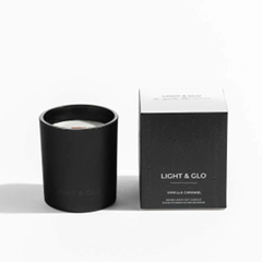 Coconut & Lime Monochrome Large Candle