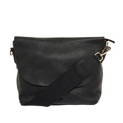 Arlington Milne Penny Handbag (BLACK)