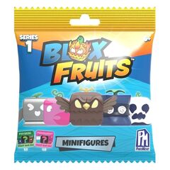 Blox Fruits Mystery Mini Figure