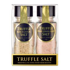 Truffle Salt Pack