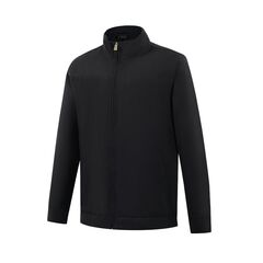 Pilbara Men's Quilted Jacket RMPC065 (S, Black)