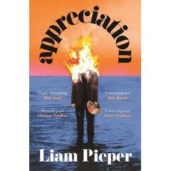 Appreciation - Liam Pieper
