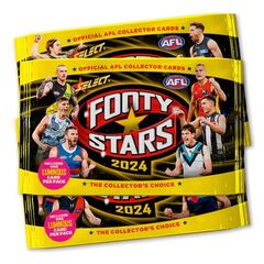 Select AFL 2024 Footy Cards