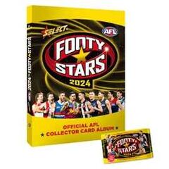 AFL Footy Stars 2024 - Album