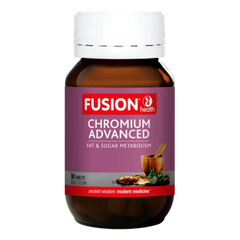 Fusion - Chromium Advanced 30