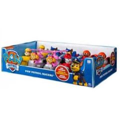 Paw Patrol Rescue Racers Assorted