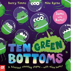 Ten Green Bottoms - Barry Timms
