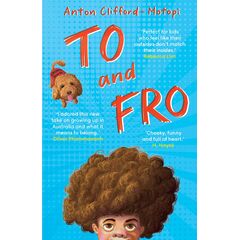 To And Fro - Anton Clifford- Motopi