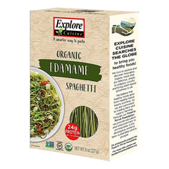 Explore Cuisine - Organic Edamame Spaghetti 200gm