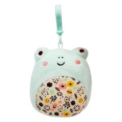 SQUISHMALLOWS 3.5 INCH CLIP ONS - FRITZ