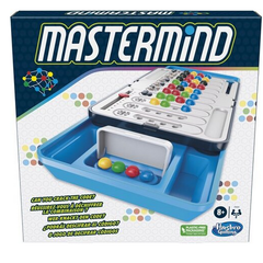 Mastermind Classic Code Cracking Game