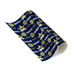 NQ Cowboys Wrapping Paper