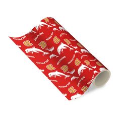 Dolphins Wrapping Paper