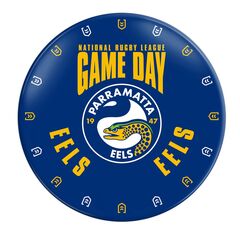 Parramatta Eels Melamine Plate (Game Day)