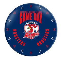 Sydney Roosters Melamine Plate (Gameday)