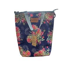 Insulated Cooler Bag - Blush Beauty