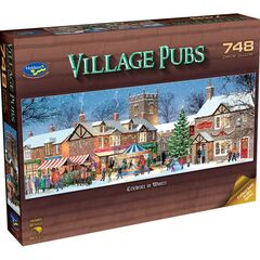 Holdson Village Pubs 748 Pc Puzzle