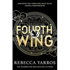 Fourth Wing #1 - Rebecca Yarros