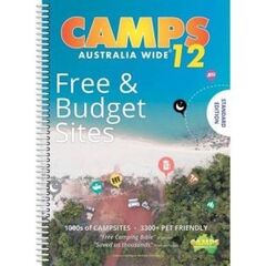 CAMPS AUSTRALIA WIDE #12 STANDARD