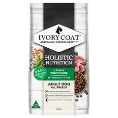 Ivory Coat Adult Lb Turkey & Brown Rice 15kg