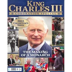 King Charles Coronation Special: Ediblesre