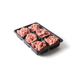 CANINE COUNTRY PORTIONS OFFAL MINCE 1KG