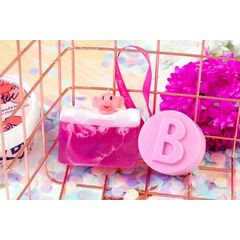 Pink Elephants & Lemonade Gift Soap