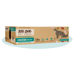 Big Dog Chicken for Cats 1.38kg