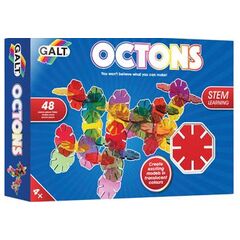 Galt Octons Stem Learnin Pieces Ages: 4+