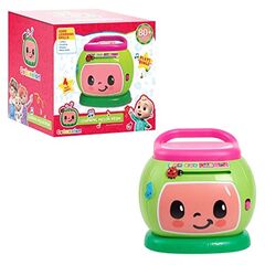 Cocomelon Learning Melon Drum Interactive Lights and Sounds