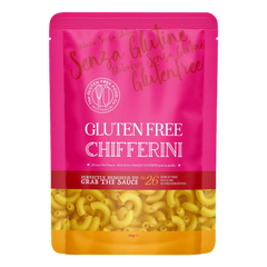 Gluten Free Food Co - Chifferini Pasta 210gm