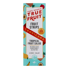 Sun Valley - 100% True Fruit Tropical Fruit Salad 6 x 20gm