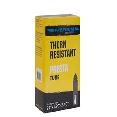 Freedom Tube Thorn Resistant 29 X 1.9-2.35 Pv