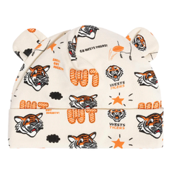 Wests Tigers Baby Beanie
