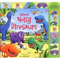 Noisy Dinousaurs Sounds Book