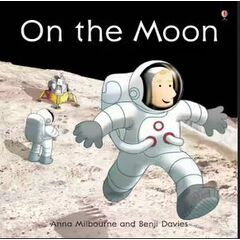 On The Moon Picture Story Book
