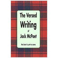 John Mcrobert's The Versed Writing Of Jock Mcpoet