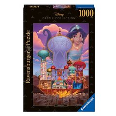 1000 Piece - Disney Castles - Jasmin - Ravensburger Jigsaw Puzzle