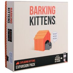 BARKING KITTENS 3RD EXPANSION