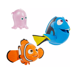 Disney Pixar Movie 3 Figure Pack Finding Nemo