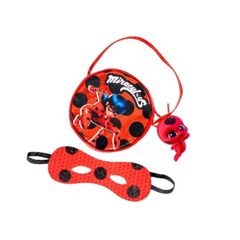Rubies Miraculous Ladybug Child Bag And Accessory Set