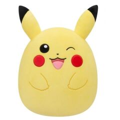 Squishmallows - Pokemon - Pikachu - 10 Inch Plush