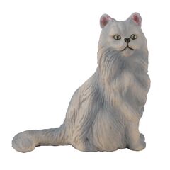 Collecta Persian Cat Sitting