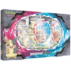 Pokemon Trading Card Game: Morpeko V-Union Special Collection Box