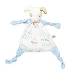 BUNNIES BY THE BAY TEETHER - AHOY PUPPY KNOTTY FRIEND