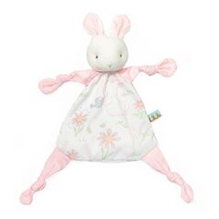 BUNNIES BY THE BAY TEETHER - BLOSSOMS BUNNY KNOTTY FRIEND