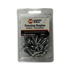 STAPLES WIRE 30 X 4.00MM 500G
