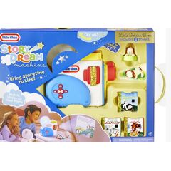 Little Tikes Story Dream Machine With Little Golden Books Stories