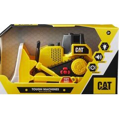 Cat 10 Inch Tough Machines Lights & Sounds Dozer